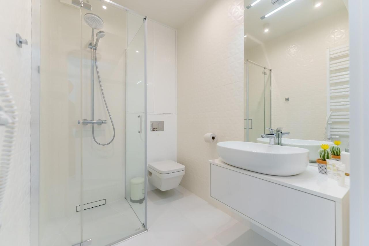 W Wave Apartment Resort&Spa 428B เมียนซิดดรอแย ภายนอก รูปภาพ