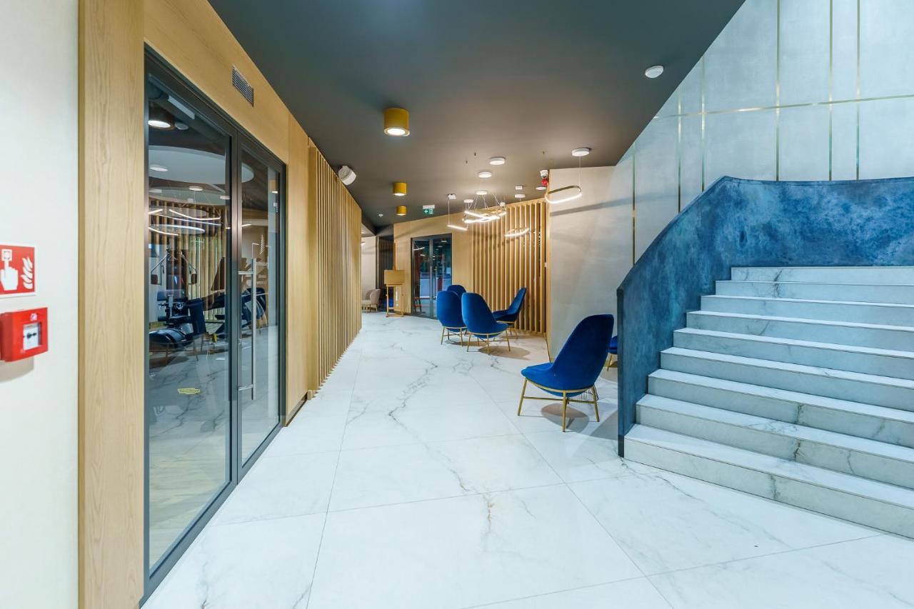 W Wave Apartment Resort&Spa 428B เมียนซิดดรอแย ภายนอก รูปภาพ