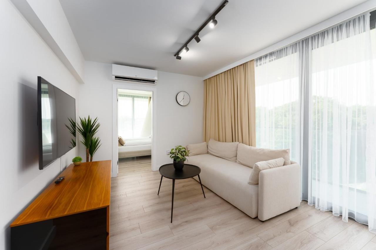 W Wave Apartment Resort&Spa 428B เมียนซิดดรอแย ห้อง รูปภาพ