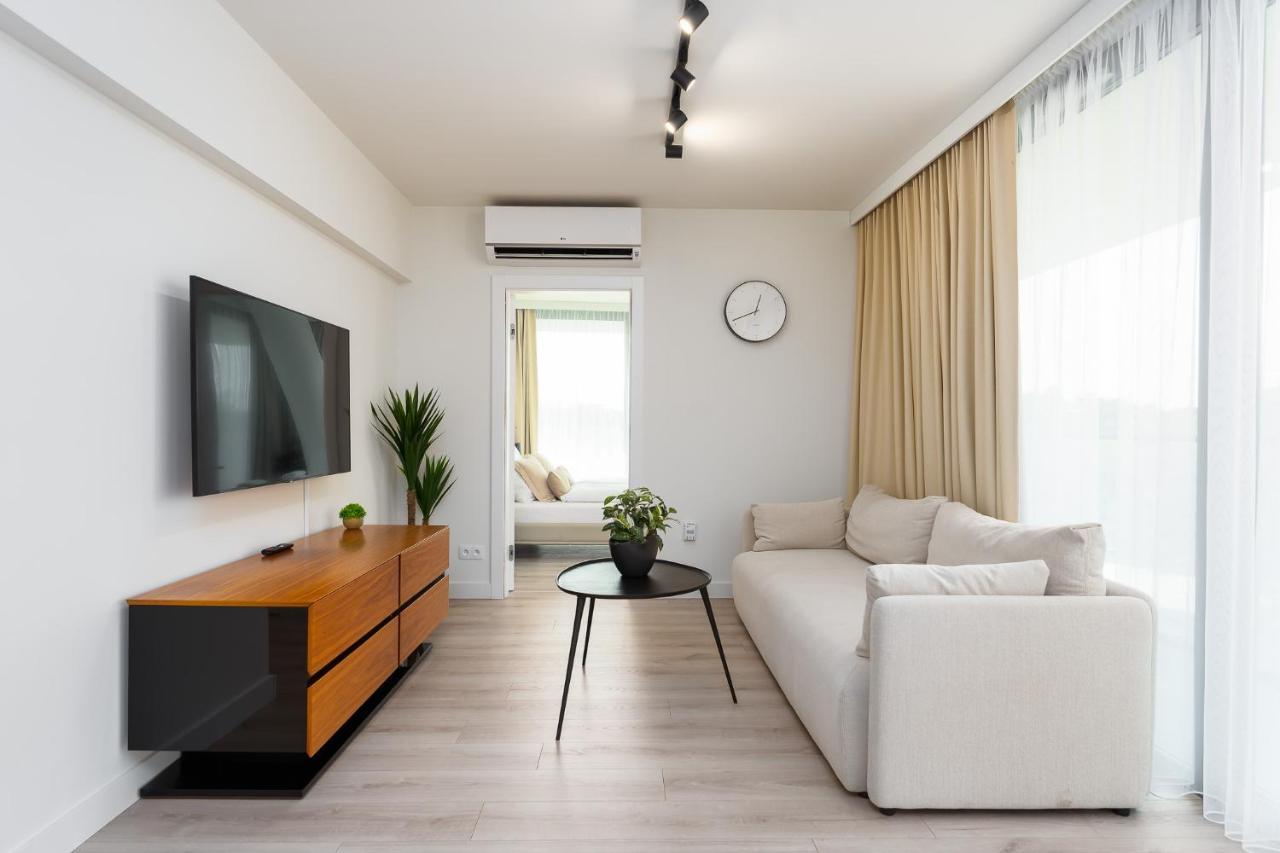 W Wave Apartment Resort&Spa 428B เมียนซิดดรอแย ภายนอก รูปภาพ